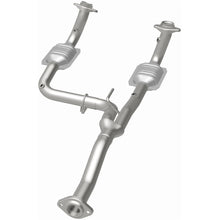 Load image into Gallery viewer, MagnaFlow Conv DF 07 Jeep Liberty 3.7L (23957)