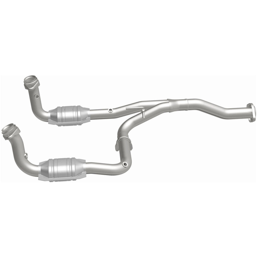 MagnaFlow Conv DF 07 Jeep Liberty 3.7L (23957)