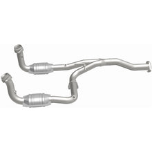 Load image into Gallery viewer, MagnaFlow Conv DF 07 Jeep Liberty 3.7L (23957)