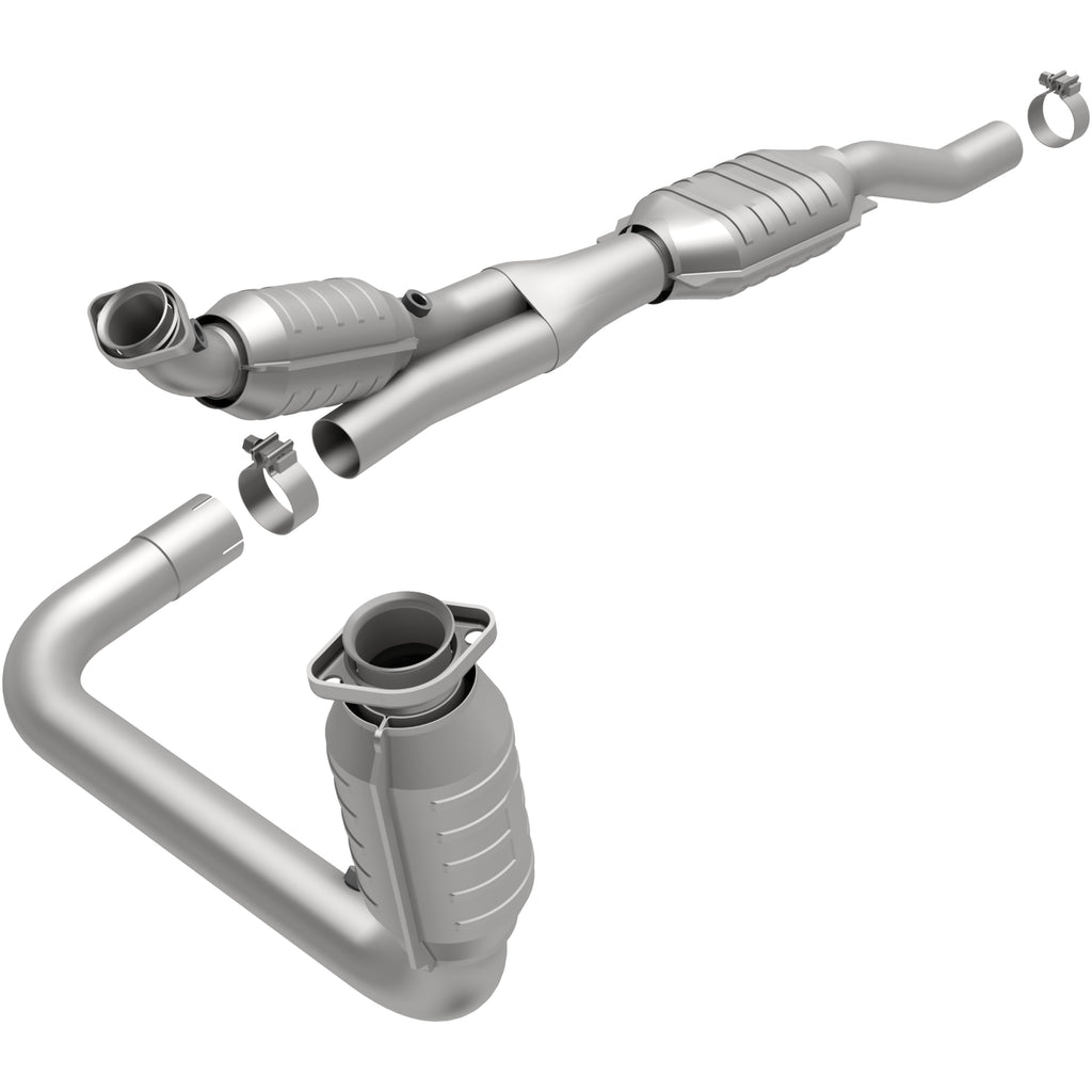MagnaFlow Conv DF 02-03 Dodge Ram 1500 PickUp 5.9L (23959)