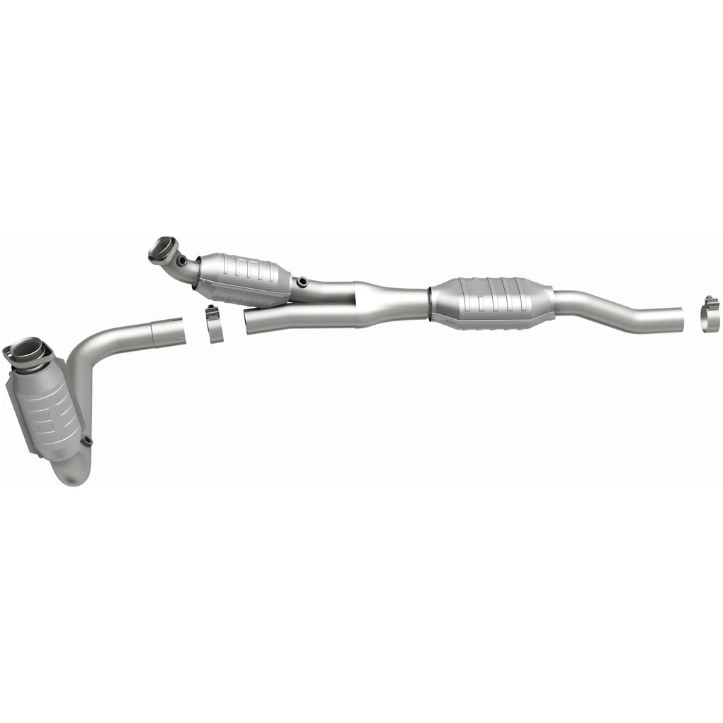 MagnaFlow Conv DF 02-03 Dodge Ram 1500 PickUp 5.9L (23959)