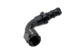 HPS -8 90 Degree Aluminum Hose End (150-9008)