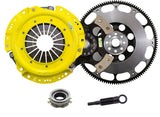 Advanced Clutch HD/Race Rigid 4 Pad Kit (SB8-HDR4)