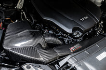 Load image into Gallery viewer, AWE Tuning Audi B9 A4/A5 2.0T Quattro Carbon Fiber AirGate Intake w/ Lid (2660-15028)