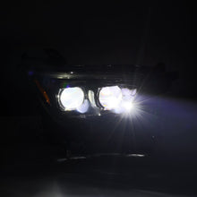 Load image into Gallery viewer, 24-25 Toyota Tacoma / 25-up 4Runner LUXX-Series LED Projector Headlights Black
