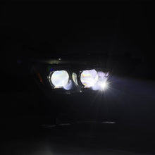 Load image into Gallery viewer, 24-25 Toyota Tacoma / 25-up 4Runner LUXX-Series LED Projector Headlights Black