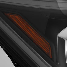 Load image into Gallery viewer, 24-25 Toyota Tacoma / 25-up 4Runner LUXX-Series LED Projector Headlights Black