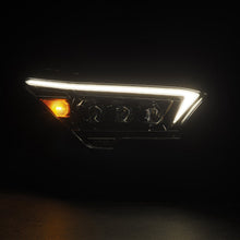 Load image into Gallery viewer, 24-25 Toyota Tacoma / 25-up 4Runner OG-Style NOVA-Series LED Projector Headlights Alpha-Black