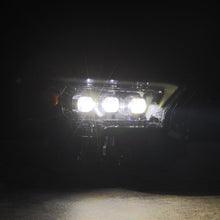 Load image into Gallery viewer, 24-25 Toyota Tacoma / 25-up 4Runner OG-Style NOVA-Series LED Projector Headlights Alpha-Black