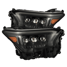 Load image into Gallery viewer, 24-25 Toyota Tacoma / 25-up 4Runner OG-Style NOVA-Series LED Projector Headlights Alpha-Black
