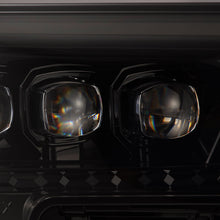 Load image into Gallery viewer, 24-25 Toyota Tacoma / 25-up 4Runner OG-Style NOVA-Series LED Projector Headlights Alpha-Black
