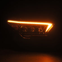 Load image into Gallery viewer, 24-25 Toyota Tacoma / 25-up 4Runner OG-Style NOVA-Series LED Projector Headlights Alpha-Black