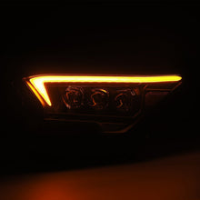 Load image into Gallery viewer, 24-25 Toyota Tacoma /25-up 4Runner OG-Style NOVA-Series LED Projector Headlights Black