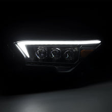 Load image into Gallery viewer, 24-25 Toyota Tacoma /25-up 4Runner OG-Style NOVA-Series LED Projector Headlights Black