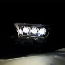 Load image into Gallery viewer, 24-25 Toyota Tacoma /25-up 4Runner OG-Style NOVA-Series LED Projector Headlights Black