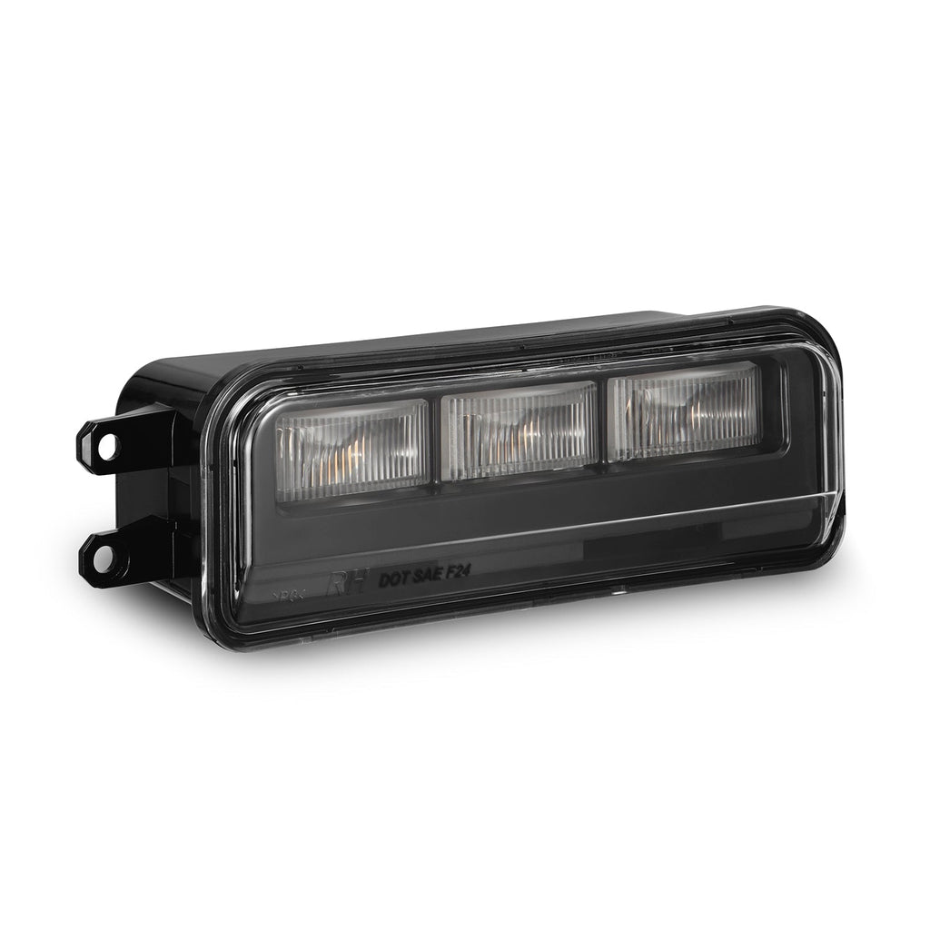 24-25 Toyota Tacoma / 22-25 Tundra/Sequoia / 25 4Runner DoubleTap Dual Color LED Projector Fog Lights