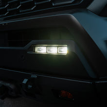 Load image into Gallery viewer, 24-25 Toyota Tacoma / 22-25 Tundra/Sequoia / 25 4Runner DoubleTap Dual Color LED Projector Fog Lights