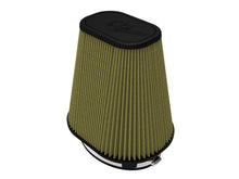 Load image into Gallery viewer, aFe Power Magnum FLOW Universal Air Filter (7-1/2x5-1/2) IN F x (9-1/4x7-1/4) IN B x (6x4) IN T x 9 IN (24-90204G)