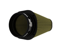 Load image into Gallery viewer, aFe Power Magnum FLOW Universal Air Filter (7-1/2x5-1/2) IN F x (9-1/4x7-1/4) IN B x (6x4) IN T x 9 IN (24-90204G)