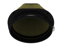 Load image into Gallery viewer, aFe Power Magnum FLOW Universal Air Filter (7-1/2x5-1/2) IN F x (9-1/4x7-1/4) IN B x (6x4) IN T x 9 IN (24-90204G)