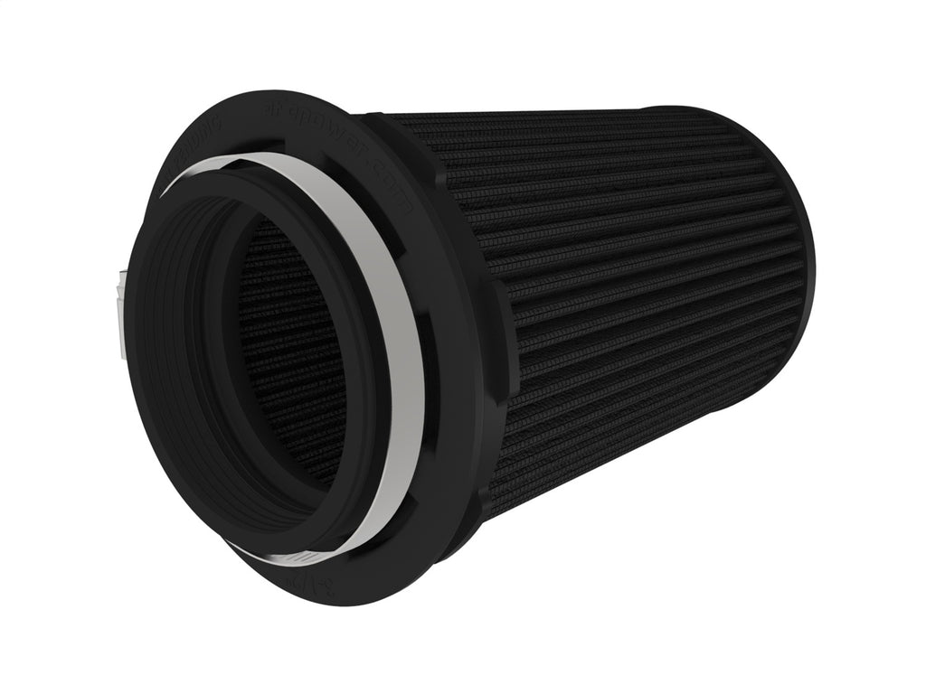 aFe Power Momentum Intake Rplcmnt Air Filter 3-1/2 IN F x 5 IN B x 4-1/2 IN T (Inverted) x 7-1/2 IN H (24-91103K)