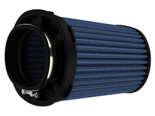 Load image into Gallery viewer, aFe Power Magnum FLOW Pro 5R Replacement Air Filter 7.5in H / 6x4 IN F / 7.25x5 IN T / 8.25x6.25 IN B (24-91156)