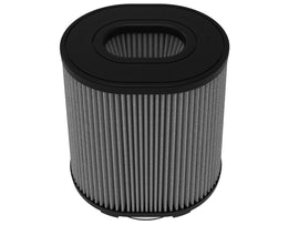 aFe Power Magnum FORCE Intake Air Filter w/Pro DRY S 4-1/2IN F x(8x6-1/2)IN B x(6-3/4x5-1/2)IN T x8IN (24-91203D)