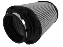 Load image into Gallery viewer, aFe Power Magnum FORCE Intake Air Filter w/Pro DRY S 4-1/2IN F x(8x6-1/2)IN B x(6-3/4x5-1/2)IN T x8IN (24-91203D)