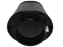 Load image into Gallery viewer, aFe Power Magnum FORCE Intake Air Filter w/Pro DRY S 4-1/2IN F x(8x6-1/2)IN B x(6-3/4x5-1/2)IN T x8IN (24-91203D)