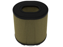 Load image into Gallery viewer, aFe Power Magnum FORCE Intake Air Filter w/Pro GUARD 7 4-1/2IN F x(8x6-1/2)IN B x(6-3/4x5-1/2)IN T x8IN (24-91203G)