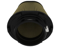 Load image into Gallery viewer, aFe Power Magnum FORCE Intake Air Filter w/Pro GUARD 7 4-1/2IN F x(8x6-1/2)IN B x(6-3/4x5-1/2)IN T x8IN (24-91203G)