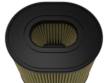 Load image into Gallery viewer, aFe Power Magnum FORCE Intake Air Filter w/Pro GUARD 7 4-1/2IN F x(8x6-1/2)IN B x(6-3/4x5-1/2)IN T x8IN (24-91203G)