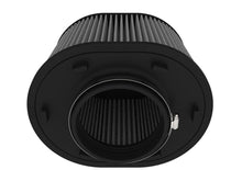 Load image into Gallery viewer, aFe Power Magnum FORCE Intake Filter w/Pro DRY S 5-1/2IN F x (12-1/4x9-3/4)IN B x (11-1/4x8-3/4)IN Tx8IN (24-91205D)