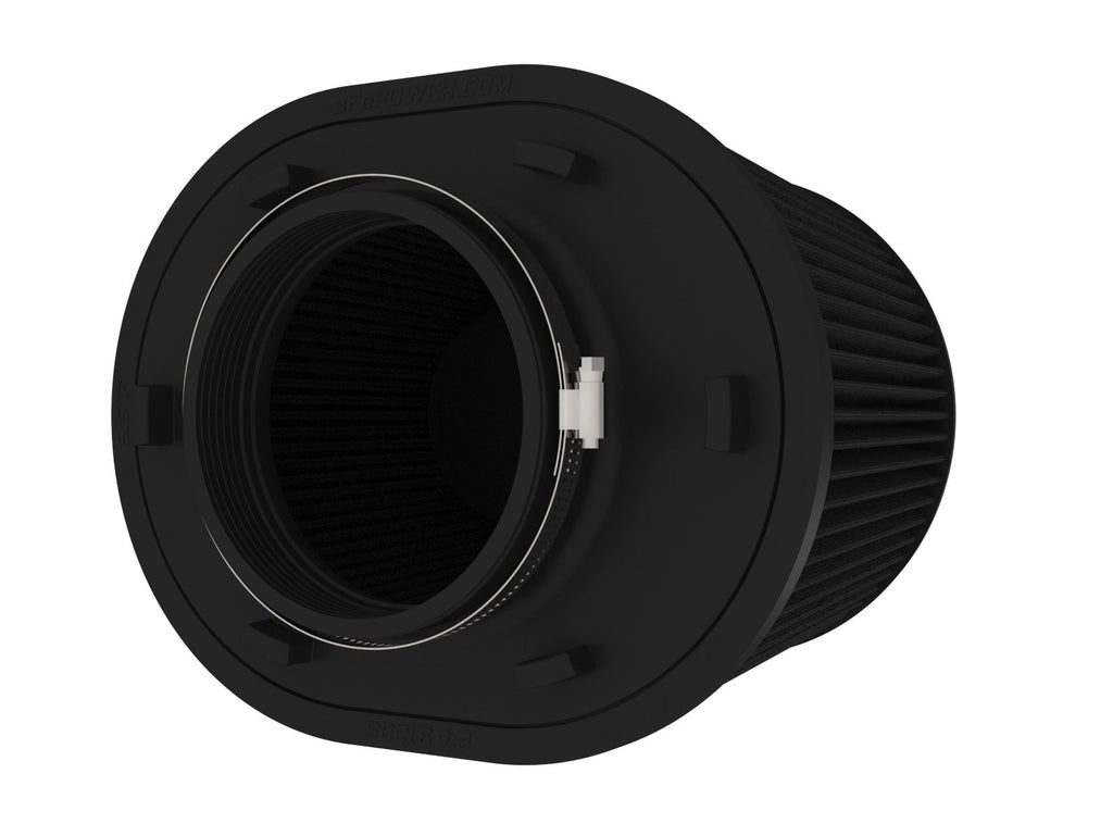 aFe Power Magnum FORCE Intake Air Filter Pro 5R 5-1/2IN F x (12-1/4x9-3/4)IN B x (11-1/4x8-3/4)IN Tx8IN (24-91205K)