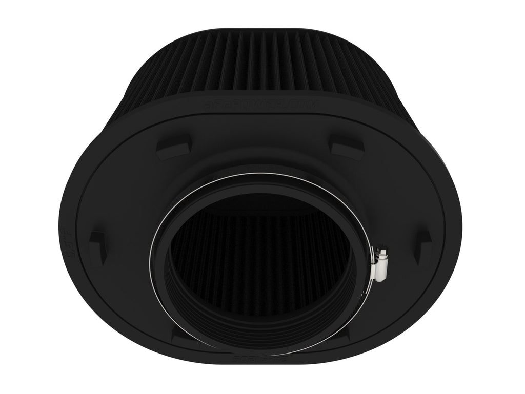 aFe Power Magnum FORCE Intake Air Filter Pro 5R 5-1/2IN F x (12-1/4x9-3/4)IN B x (11-1/4x8-3/4)IN Tx8IN (24-91205K)