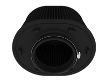 Load image into Gallery viewer, aFe Power Magnum FORCE Intake Air Filter Pro 5R 5-1/2IN F x (12-1/4x9-3/4)IN B x (11-1/4x8-3/4)IN Tx8IN (24-91205K)