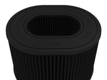 Load image into Gallery viewer, aFe Power Magnum FORCE Intake Air Filter Pro 5R 5-1/2IN F x (12-1/4x9-3/4)IN B x (11-1/4x8-3/4)IN Tx8IN (24-91205K)