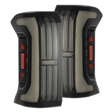 Load image into Gallery viewer, 24-25 Toyota Tacoma NOVA-Series Prismatic LED Tail Lights Alpha-Black