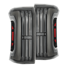 Load image into Gallery viewer, 24-25 Toyota Tacoma NOVA-Series Prismatic LED Tail Lights Black