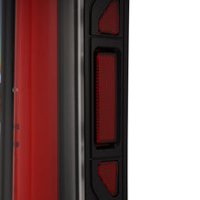 Load image into Gallery viewer, 24-25 Toyota Tacoma NOVA-Series Prismatic LED Tail Lights Black-Red
