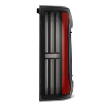 Load image into Gallery viewer, 24-25 Toyota Tacoma NOVA-Series Prismatic LED Tail Lights Black-Red