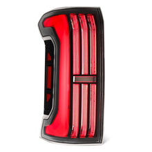 Load image into Gallery viewer, 24-25 Toyota Tacoma NOVA-Series Prismatic LED Tail Lights Black-Red
