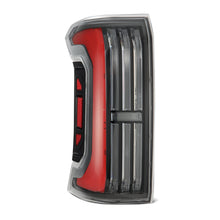 Load image into Gallery viewer, 24-25 Toyota Tacoma NOVA-Series Prismatic LED Tail Lights Black-Red