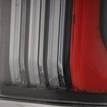 Load image into Gallery viewer, 24-25 Toyota Tacoma NOVA-Series Prismatic LED Tail Lights Black-Red