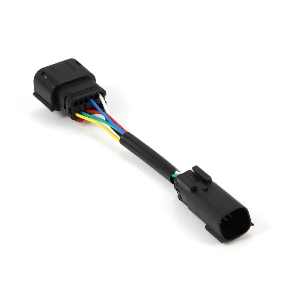 24-up Chevrolet Silverado 2500HD/3500HD Stock Tail Lights To Alpharex LUXX-Series Tail Lights Converters