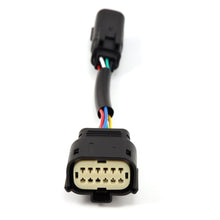 Load image into Gallery viewer, 24-up Chevrolet Silverado 2500HD/3500HD Stock Tail Lights To Alpharex LUXX-Series Tail Lights Converters