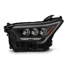 Load image into Gallery viewer, 24-25 Toyota Tacoma / 25-up 4Runner NOVA-Series LED Projector Headlights Black