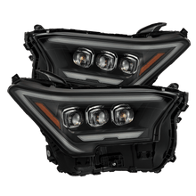 Load image into Gallery viewer, 24-25 Toyota Tacoma / 25-up 4Runner NOVA-Series LED Projector Headlights Black
