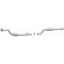 Load image into Gallery viewer, MagnaFlow Conv DF 96-98 Mercedes SL500 5.0L (24007)