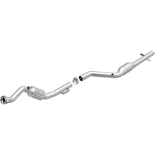 Load image into Gallery viewer, MagnaFlow Conv DF 96-98 Mercedes SL500 5.0L (24008)